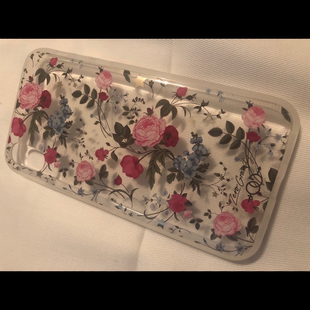 Floral iPhone X Case